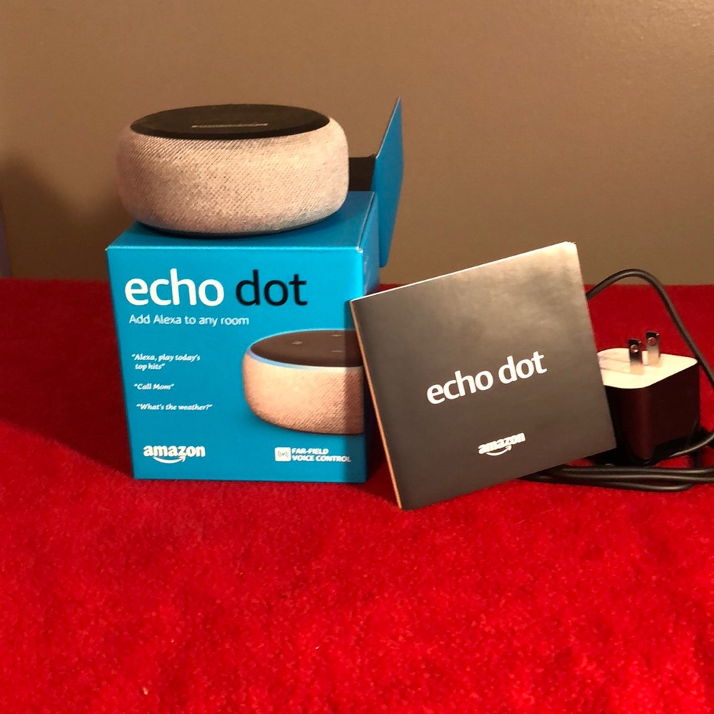 Echo dot